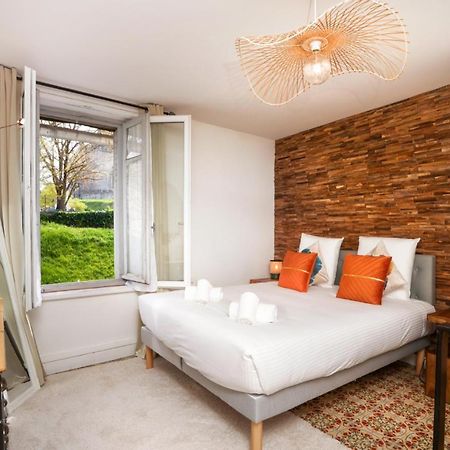 Apartament Le Cocon De La Cite - Parking Au Pied De La Cite Carcassonne Zewnętrze zdjęcie