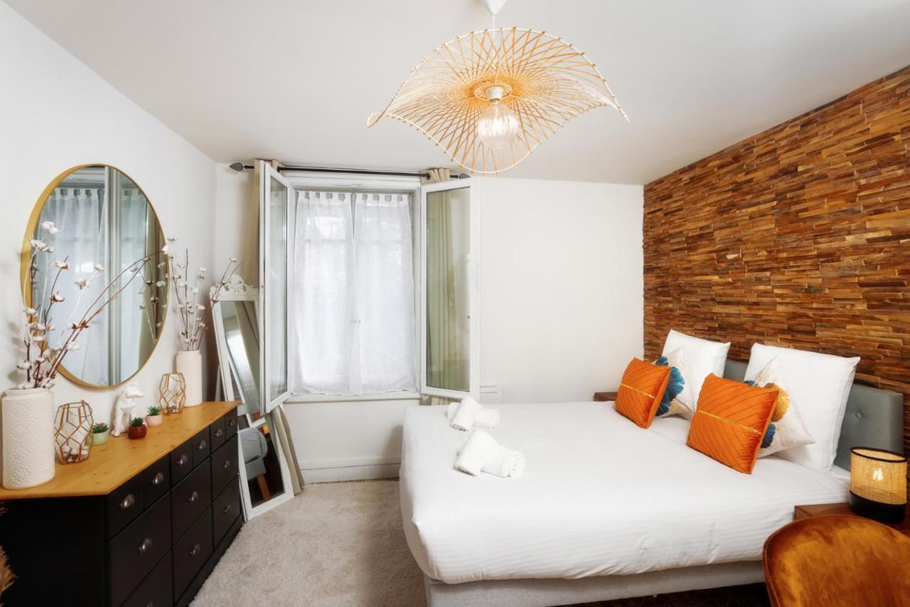 Apartament Le Cocon De La Cite - Parking Au Pied De La Cite Carcassonne Zewnętrze zdjęcie